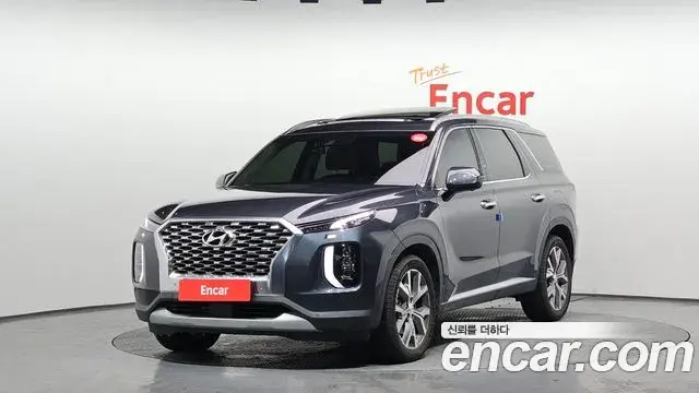 Hyundai Palisade Diesel 2.2 2WD Prestige 2021
