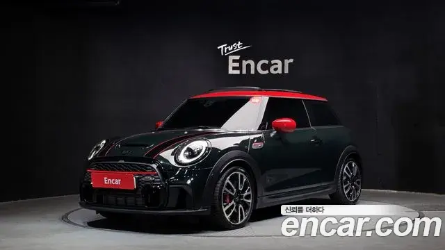 Mini Cooper JCW 3rd Generation 2022