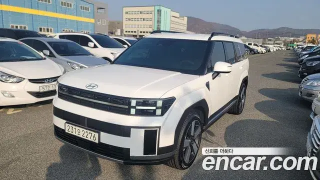 Hyundai Santa Fe Gasoline 2.5T 2WD Prestige 2023