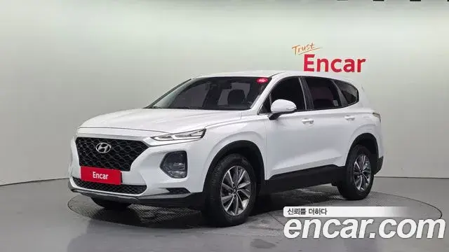 Hyundai Santa Fe Diesel 2,0 4WD Premium 2019