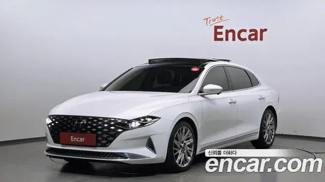 Hyundai Grandeur 2.5 Calligraphy 2020