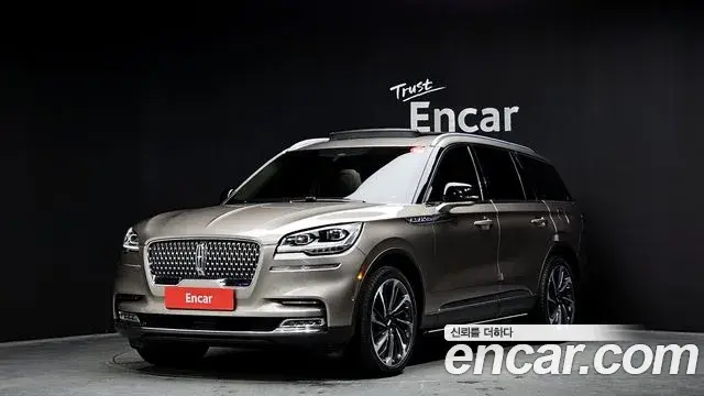 Lincoln Aviator 3.0 Reserve AWD 2020