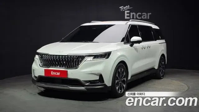 Kia Carnival Diesel 7-Seater Signature 2023