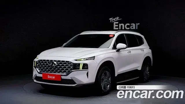Hyundai Santa Fe Diesel 2.2 2WD Prestige 2021