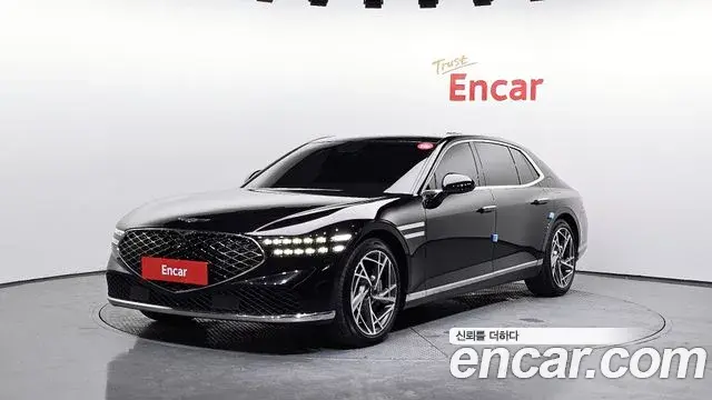 Genesis G90 Gasoline 3.5 Turbo AWD 2022