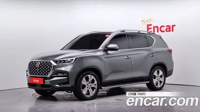 SsangYong Rexton Diesel 2.2 4WD Prestige 2022