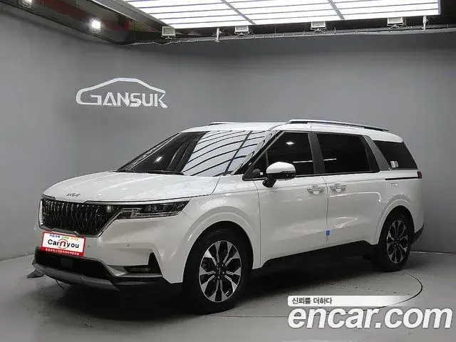Kia Carnival Diesel 9-Seater Prestige 2022