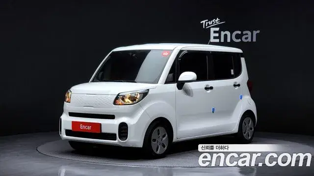 Kia RAY Van Prestige 2021