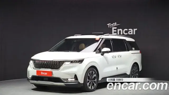 Kia Carnival Diesel 9-Seater Noblesse 2022