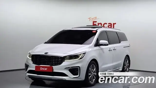 Kia Carnival 9-Seater Noblesse Special 2020