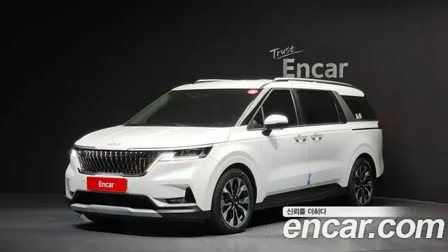 Kia Carnival Diesel 9-Seater Prestige 2021