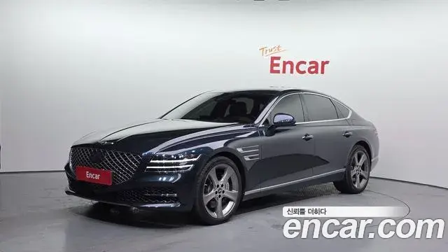 Genesis G80 Gasoline 2.5 Turbo AWD 2022