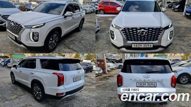 Hyundai Palisade Diesel 2.2 2WD Exclusive 2020