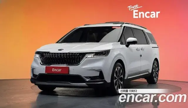 Kia Carnival Diesel 9-Seater Signature 2020