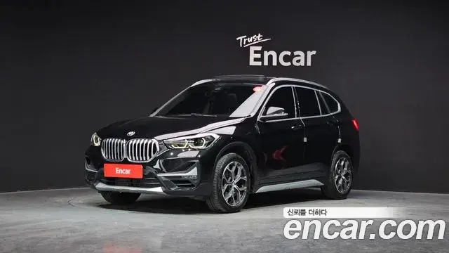 BMW X1 xDrive 20i xLine 2021