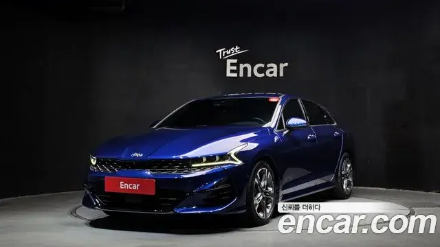 Kia K5 1.6 Turbo Signature 2020