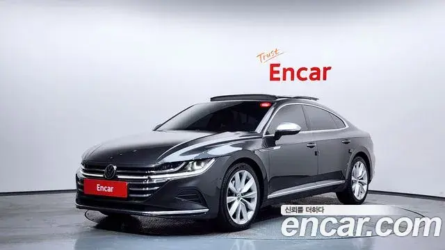 Volkswagen Arteon 2.0 TDI Prestige 2022