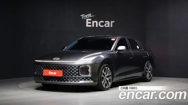 Hyundai Grandeur 2,5 Gasoline 2WD Premium 2023
