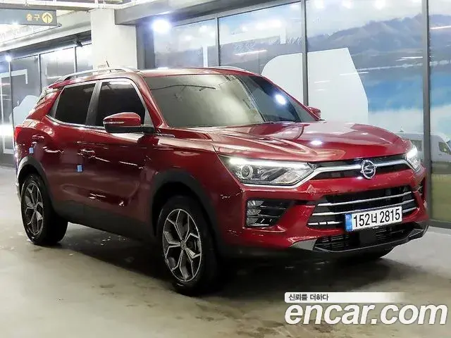 SsangYong KORANDO Gasoline 1.5 2WD C5 Plus 2020