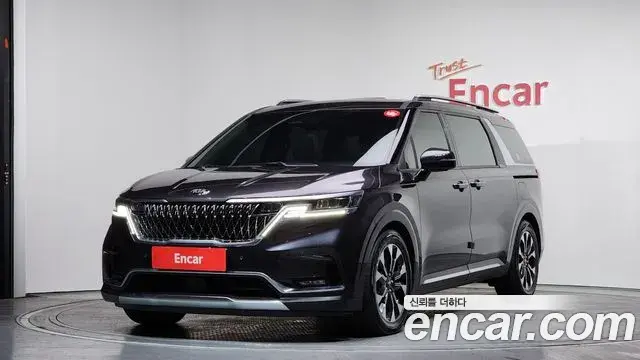 Kia Carnival Diesel 7-Seater Signature 2021