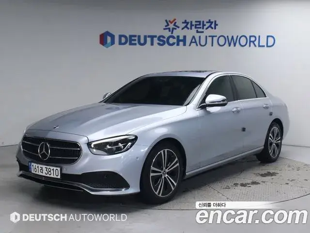 Mercedes-Benz E-Class E250 Avantgarde 2020