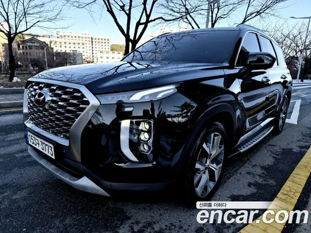 Hyundai Palisade Diesel 2.2 2WD Prestige 2022