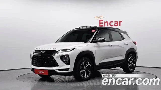 Chevrolet Trailblazer 1.3 Turbo 4WD RS 2020