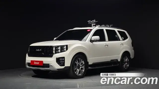 Kia Mohave Diesel 3.0 4WD 6-Seater Masters 2022