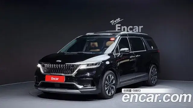 Kia Carnival Diesel 7-Seater Signature 2021