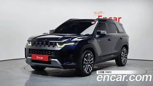 SsangYong Torres Gasoline 1.5 4WD T7 2023