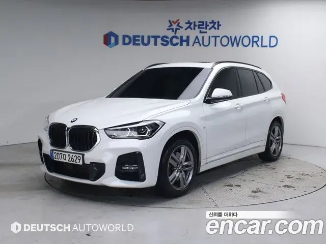 BMW X1 xDrive 20i M Sport 2022