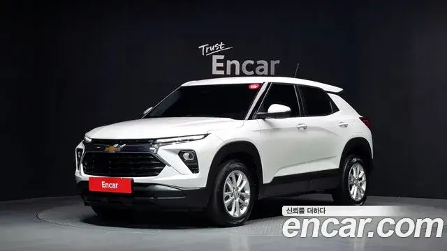 Chevrolet Trailblazer 1.3 Turbo 2WD LT 2024