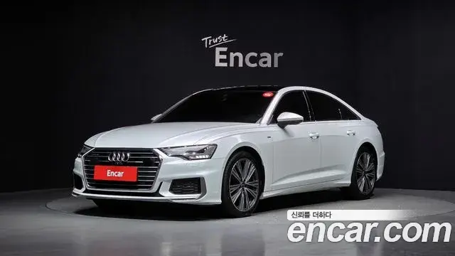 Audi A6 40 TDI Quattro Premium 2023