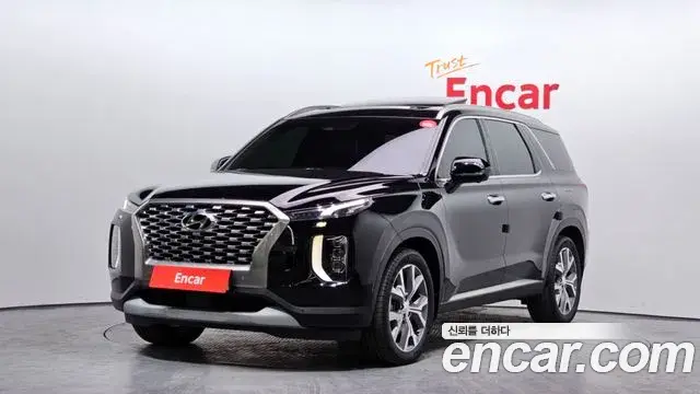Hyundai Palisade Diesel 2.2 2WD Prestige 2022