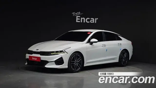 Kia K5 1.6 Turbo Signature 2021