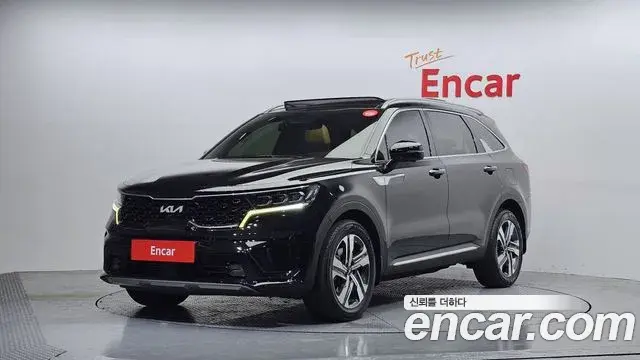 Kia Sorento HEV 1.6 2WD Signature 2022