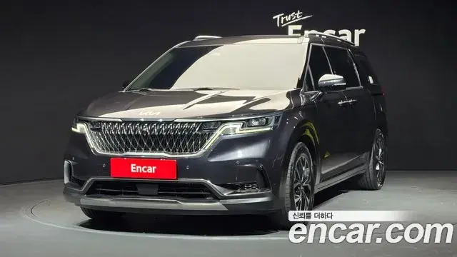 Kia Carnival Diesel 9-Seater Signature 2022