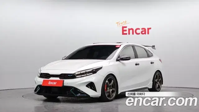 Kia K3 1.6 Turbo GT 5Door Signature 2021