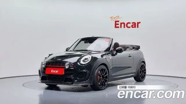 Mini Cooper Convertible JCW 3rd 2019