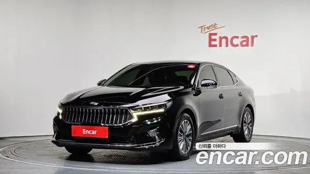 Kia K7 Noblesse 2019