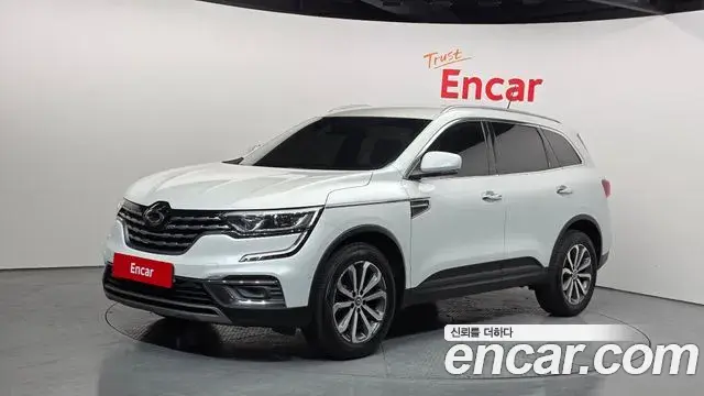 Renault Korea QM6 2.0 GDe RE 2WD 2020