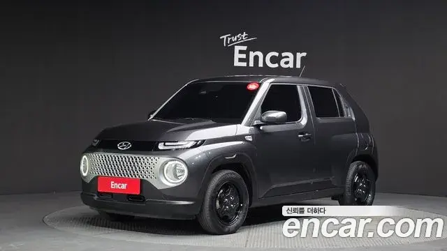 Hyundai Casper Van Smart 2022