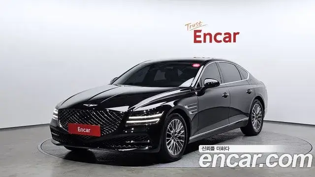 Genesis G80 Gasoline 2.5 Turbo 2WD 2020