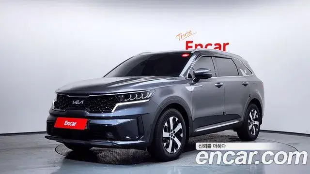 Kia Sorento Diesel 2.2 2WD Noblesse 2021
