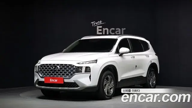 Hyundai Santa Fe Diesel 2.2 2WD Prestige 2021