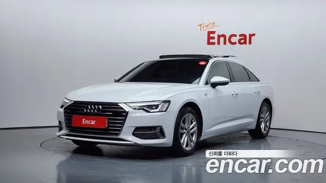 Audi A6 45 TFSI 2022