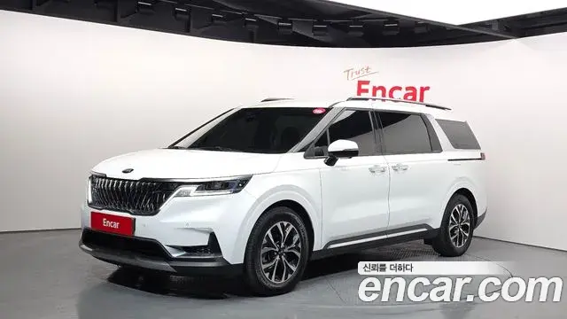 Kia Carnival Diesel 9-Seater Signature 2021