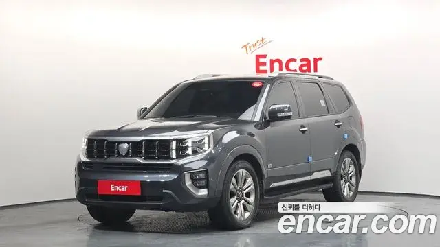 Kia Mohave Diesel 3.0 4WD 5-Seater Masters 2020