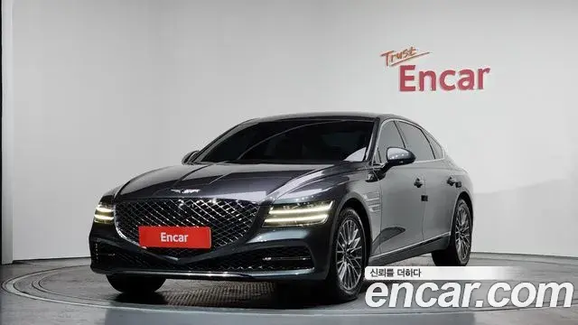 Genesis G80 Diesel 2.2 2WD 2021