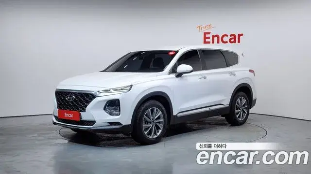 Hyundai Santa Fe Diesel 2.0 2WD Premium 2020